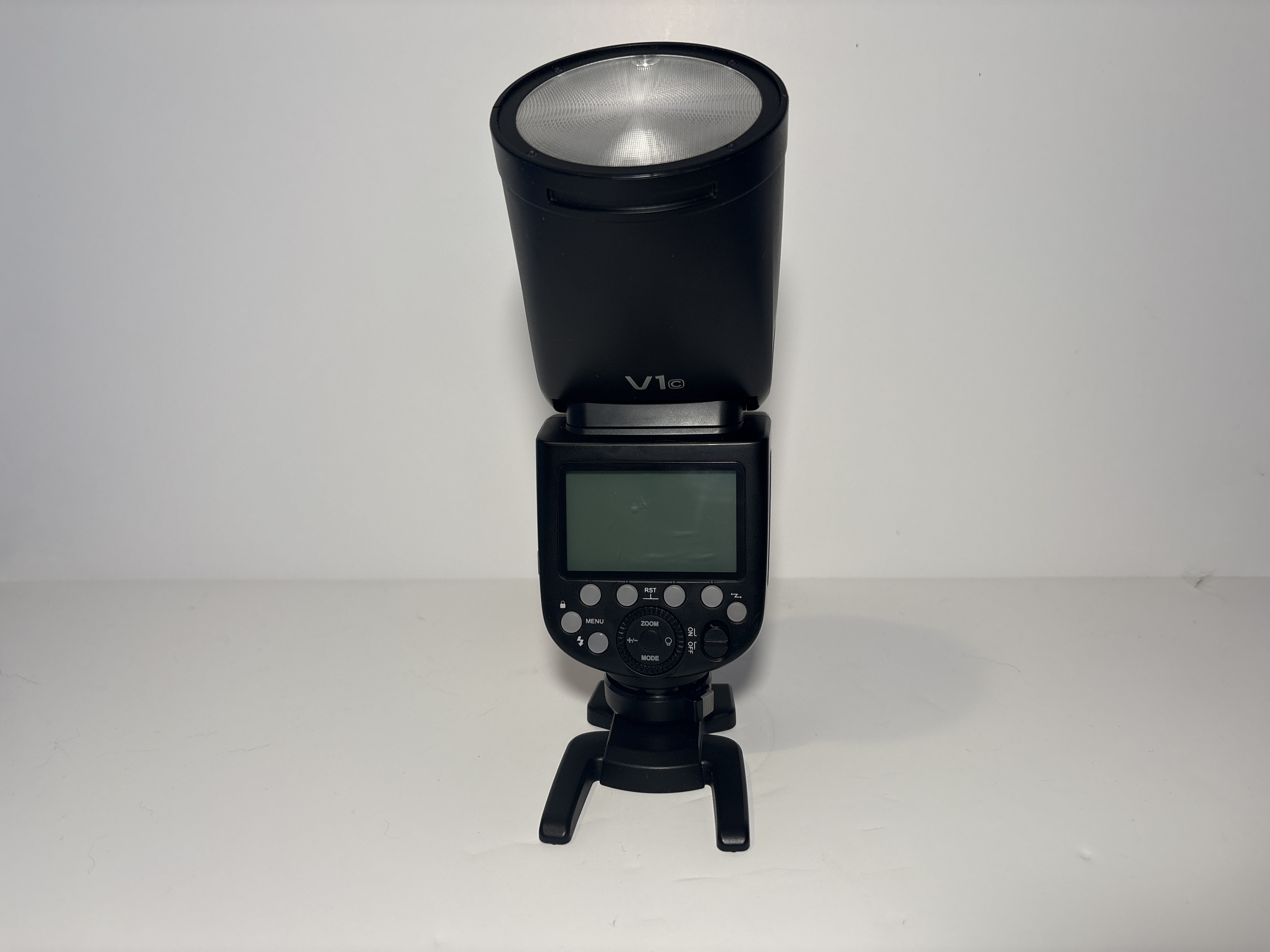 Godox v1c speedlite