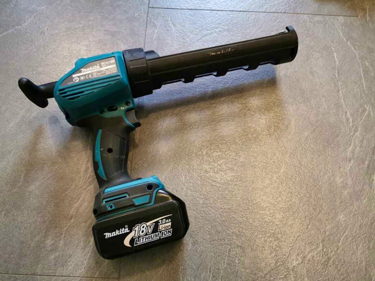 Makita elektrisk fugepistol