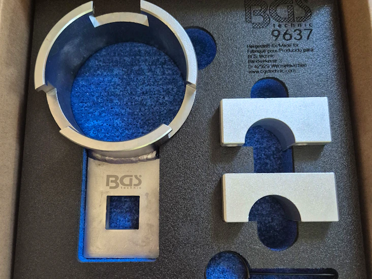 Kamlåsningsverktyg saab / opel (b207, z20net)