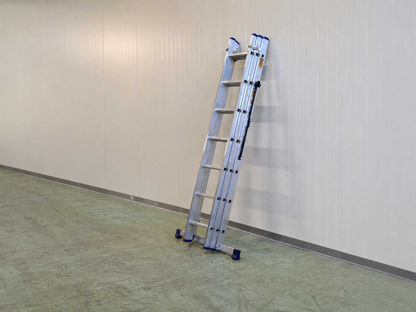 Kombinationsstege, 3-delad