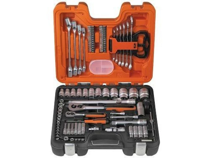 Bahco pipesett s910 91 deler