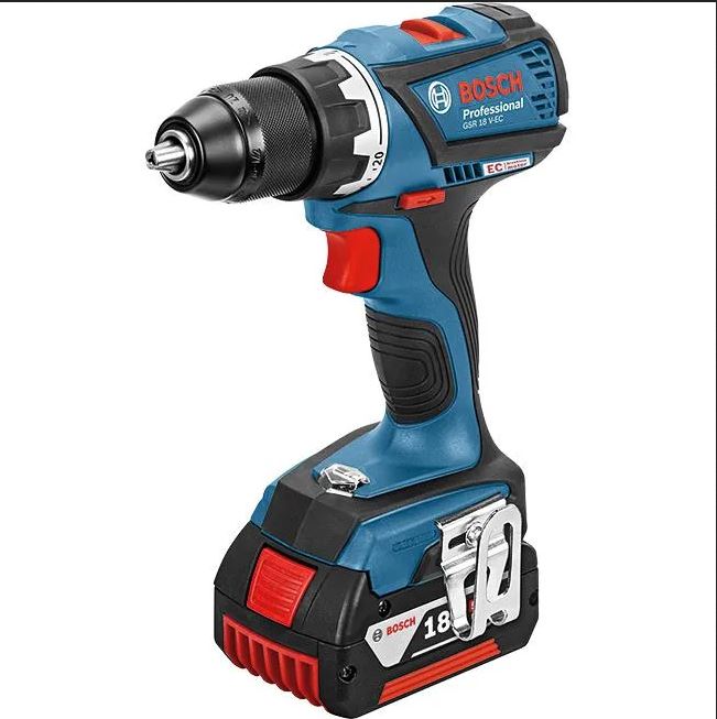 Bosch gsr 18v bor-/skrumaskin