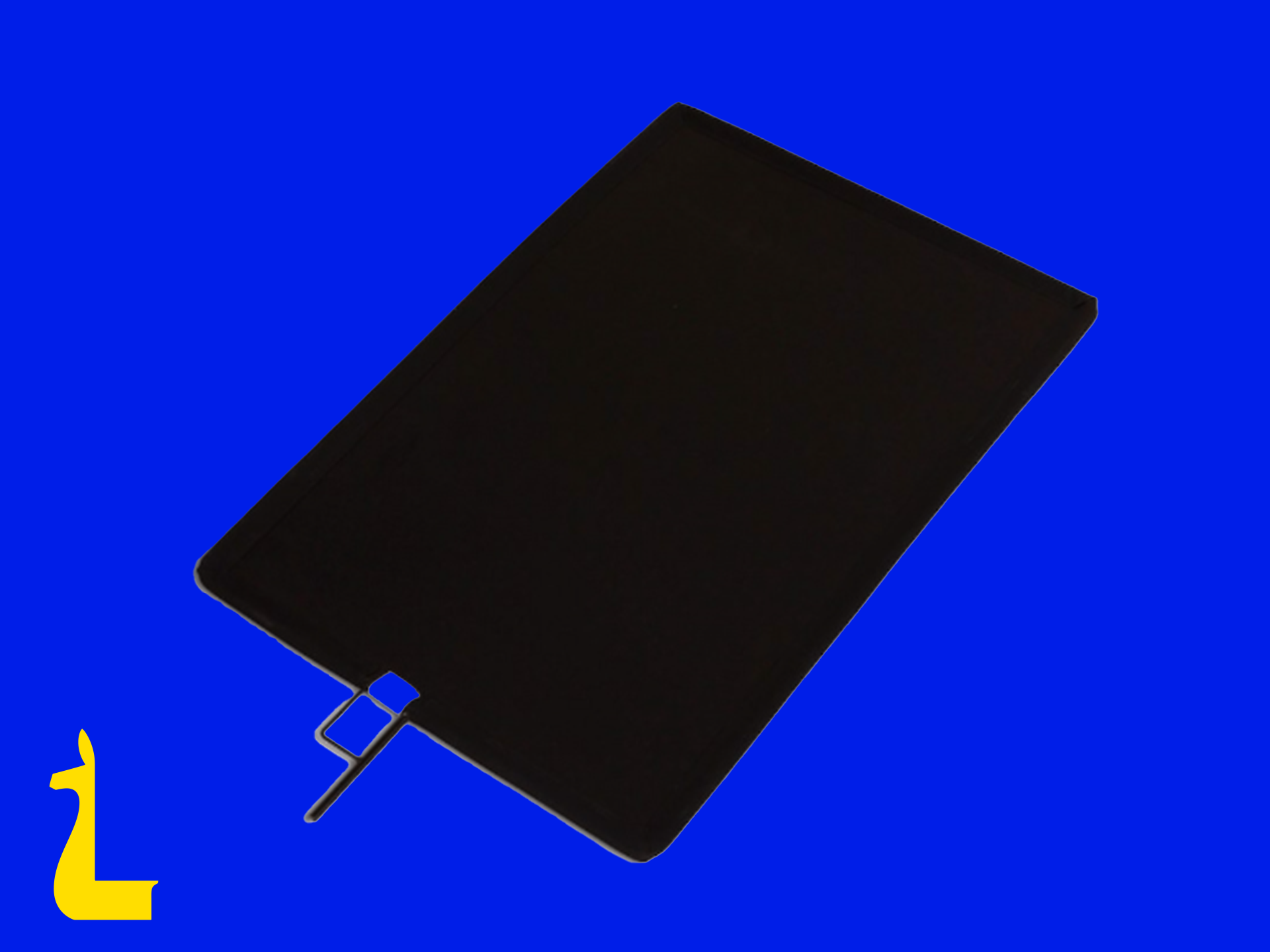 Manfrotto avenger i750b flag negative fill