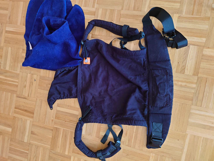 Taaperokokoinen kantoreppu