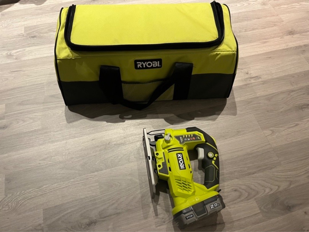 Ryobi stikksag