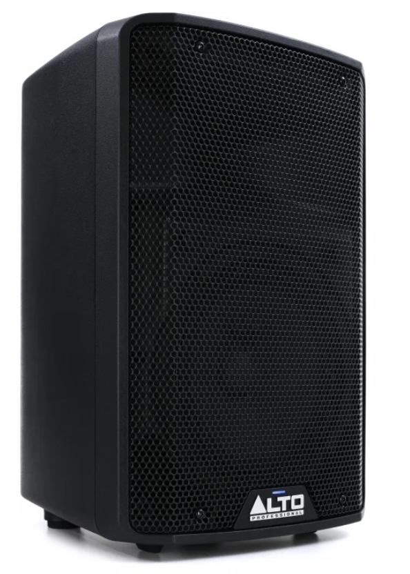 Alto 350w 8inch active x 2