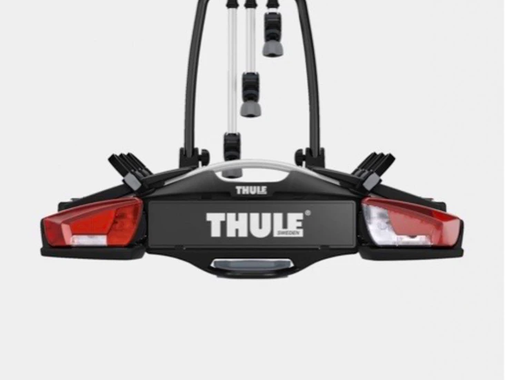 Thule cykelhållare tre cyklar