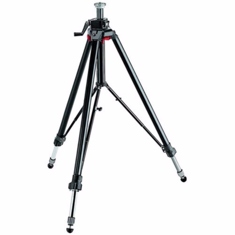 Manfrotto video stativ med video huvud