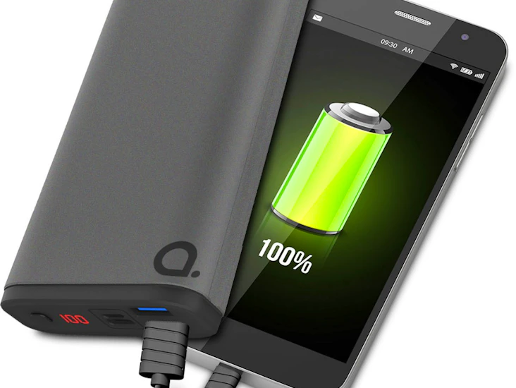 Powerbank: andersson powerbank 20000 mah