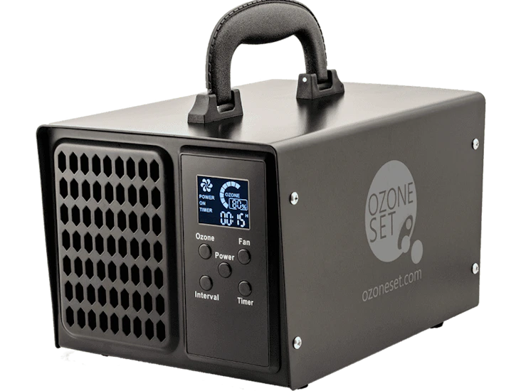 Super effektiv ozongenerator