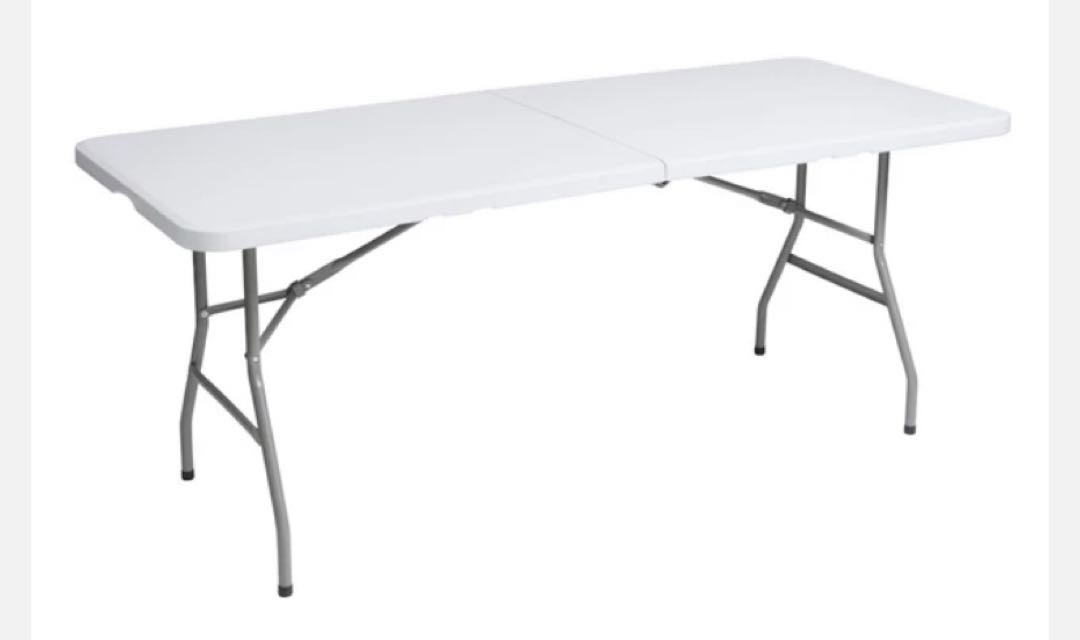 Sammenleggbart bord (klaffbord)