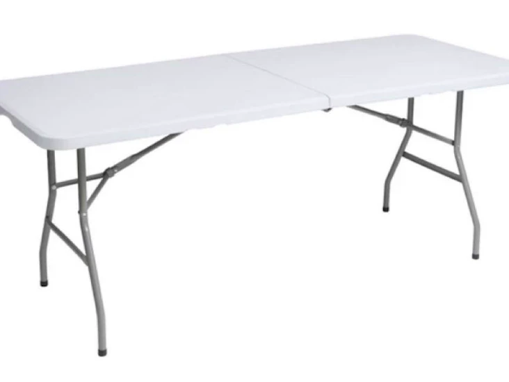 Sammenleggbart bord (klaffbord)