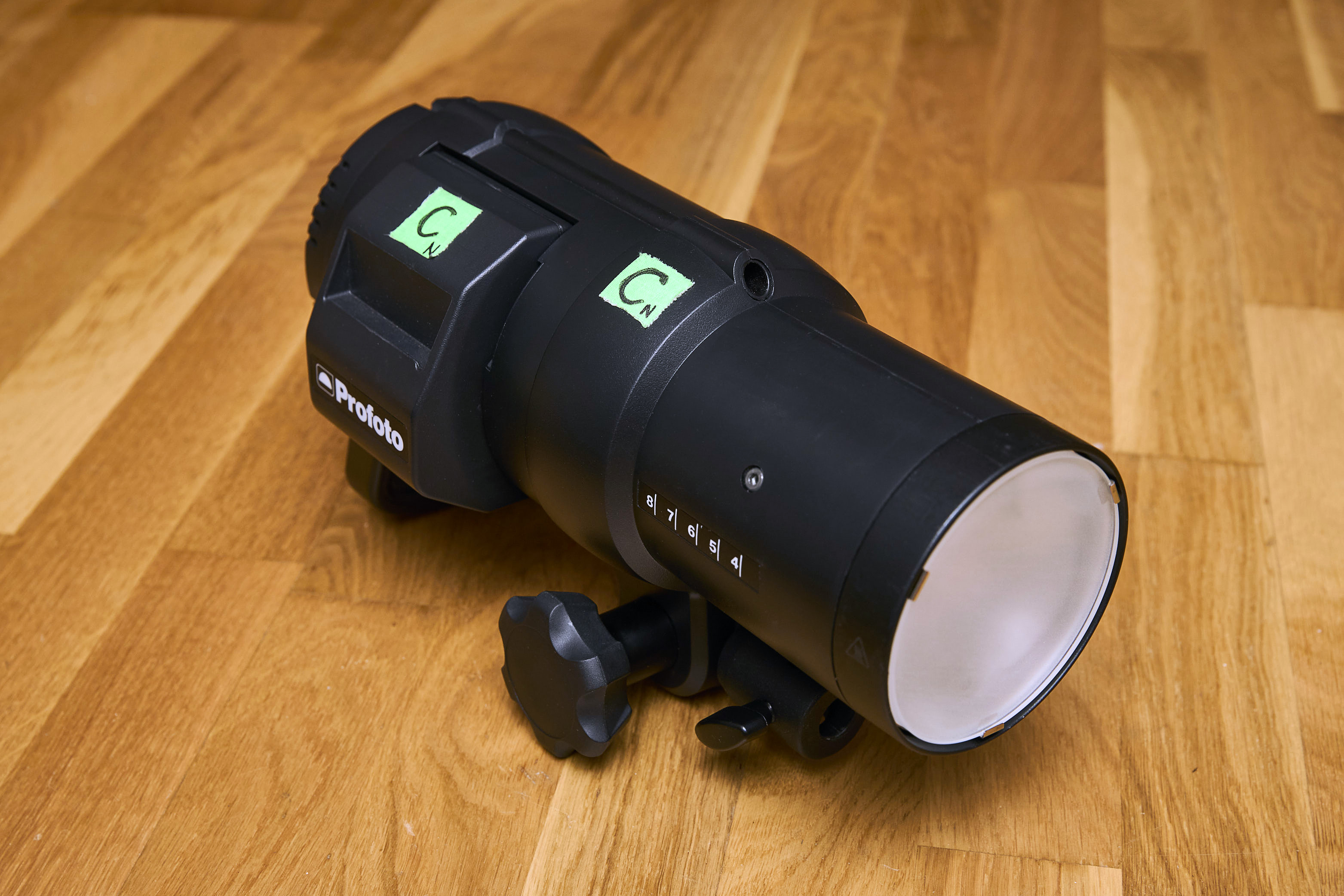 Profoto b1x 500 head