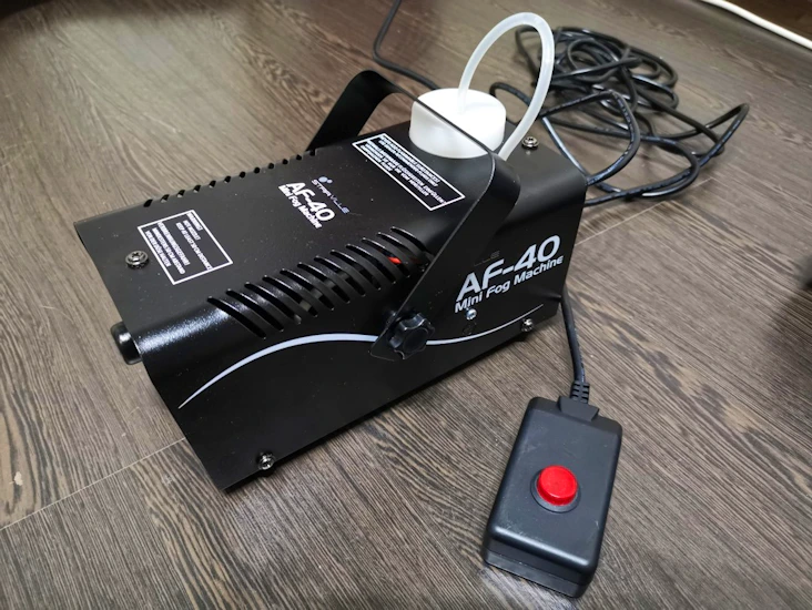 Tehokas kompakti savukone