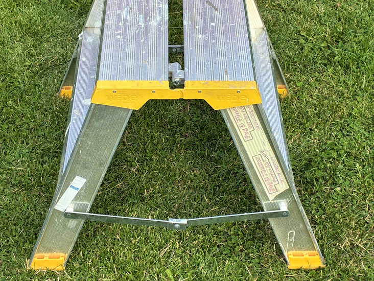 Arbetsbock/målarbock