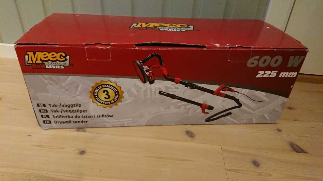 Meec 600w giraffsliper