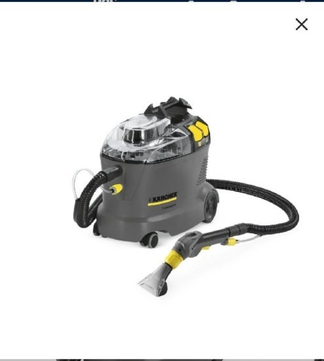 Teppevask & rensmaskin