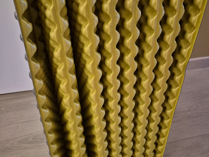 Therm-a-rest z-lite sol regular limon / silver