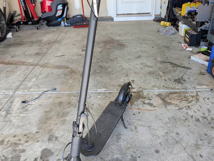 500watt electric scooter by qnq