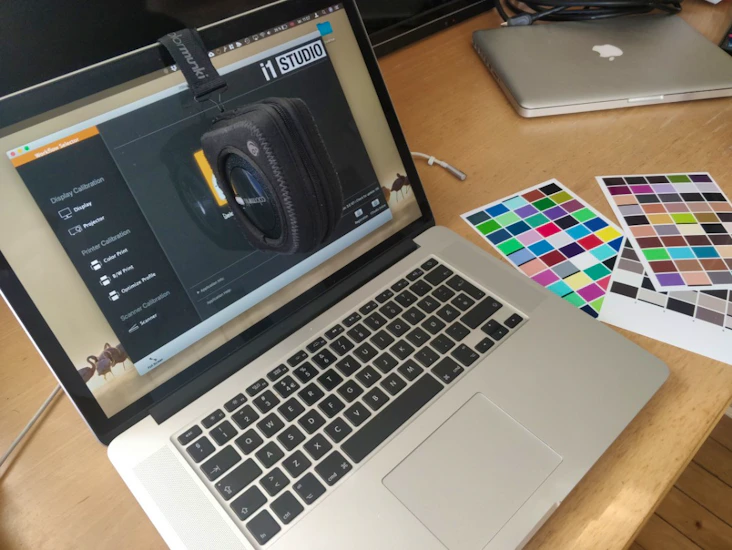 X-rite colormunki photo