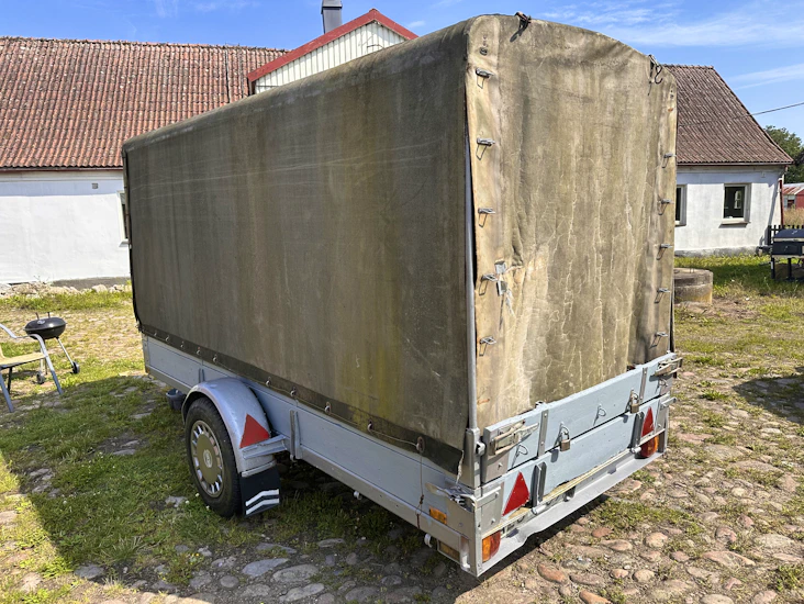 Stort kapellsläpp uthyres