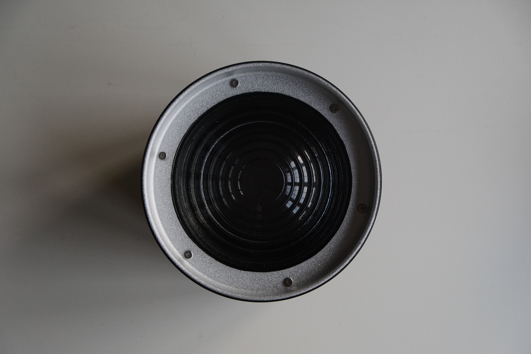 Aputure 2x fresnel + barn doors