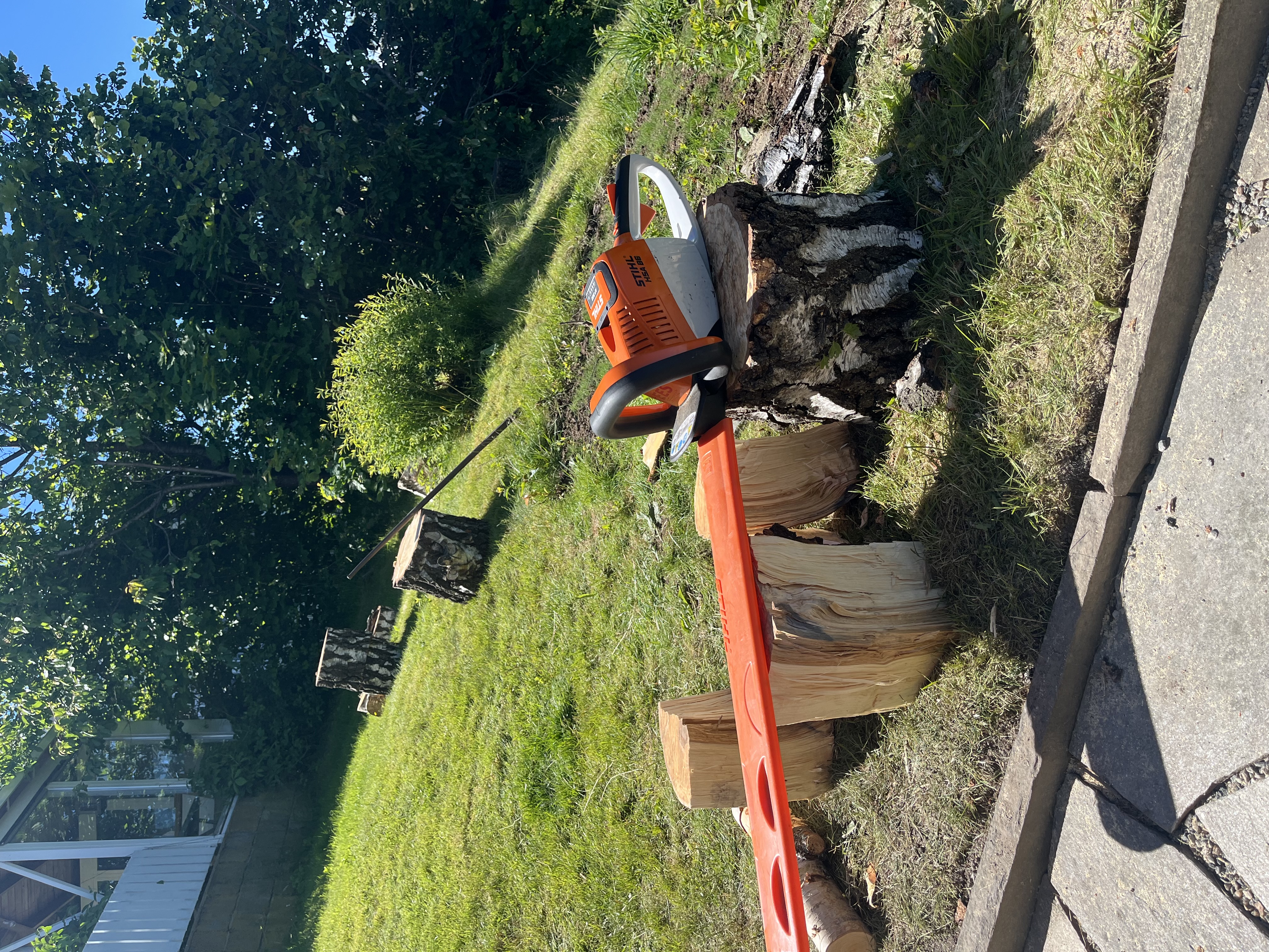 Stihl hsa 86 hekksaks