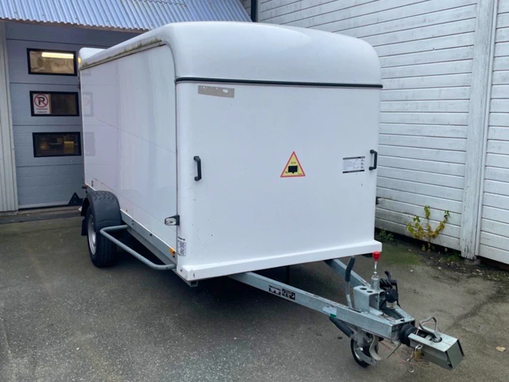 Skaphenger førerklasse b