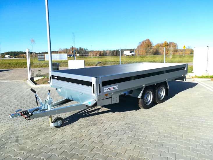 Brenderup 417 cm lång insida