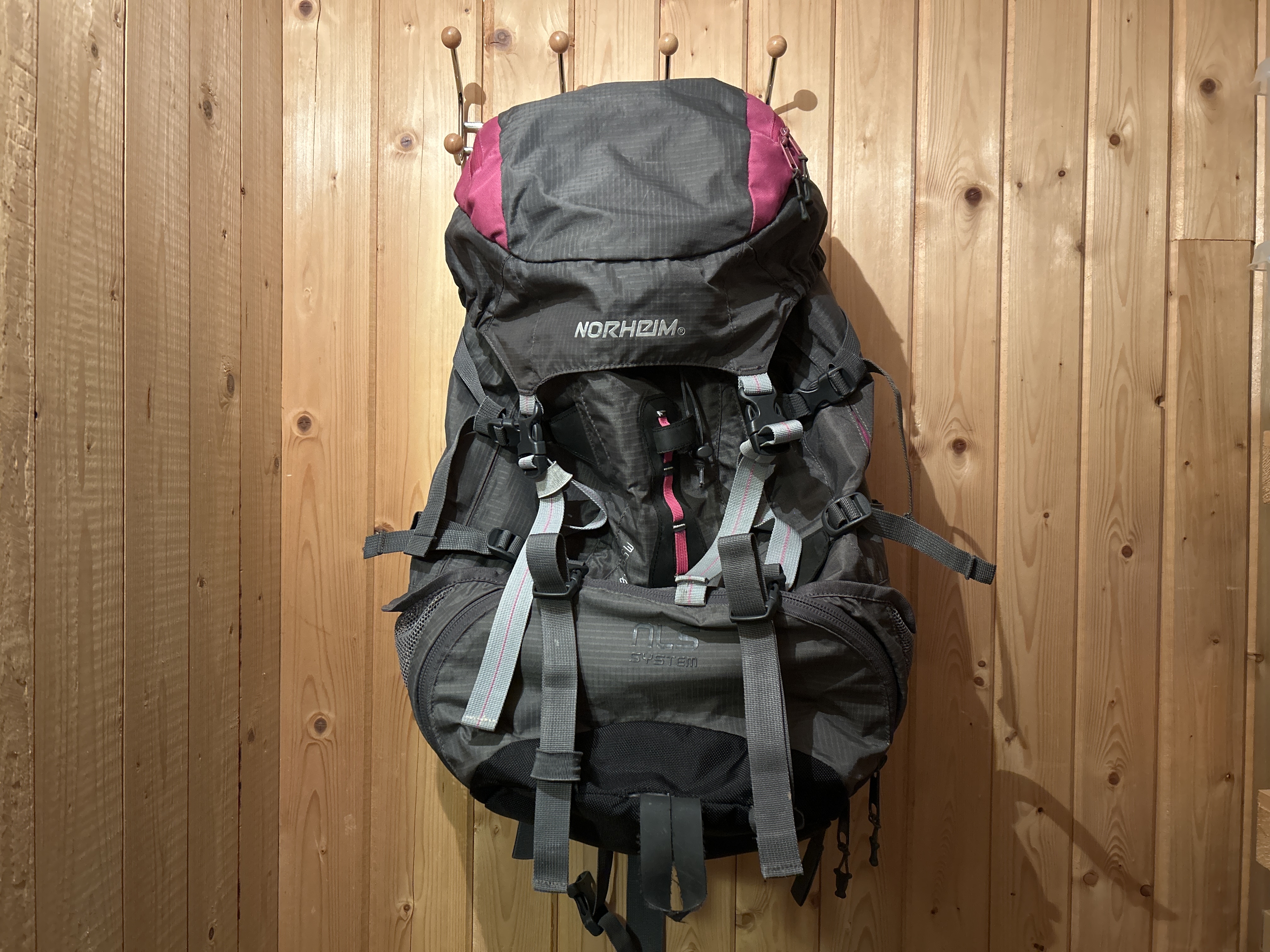 Norheim ryggsekk 55 liter