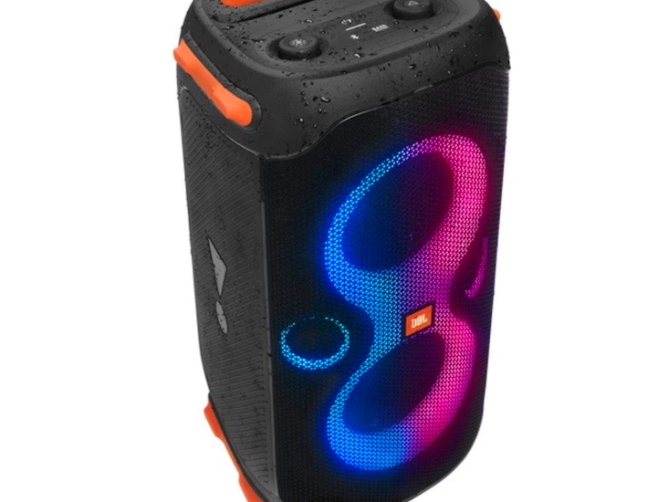 Kraftfull högtalare från jbl, partybox 110