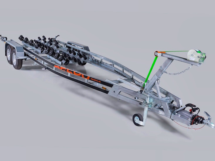 Respo 3500kg v822 multirulla venetraileri