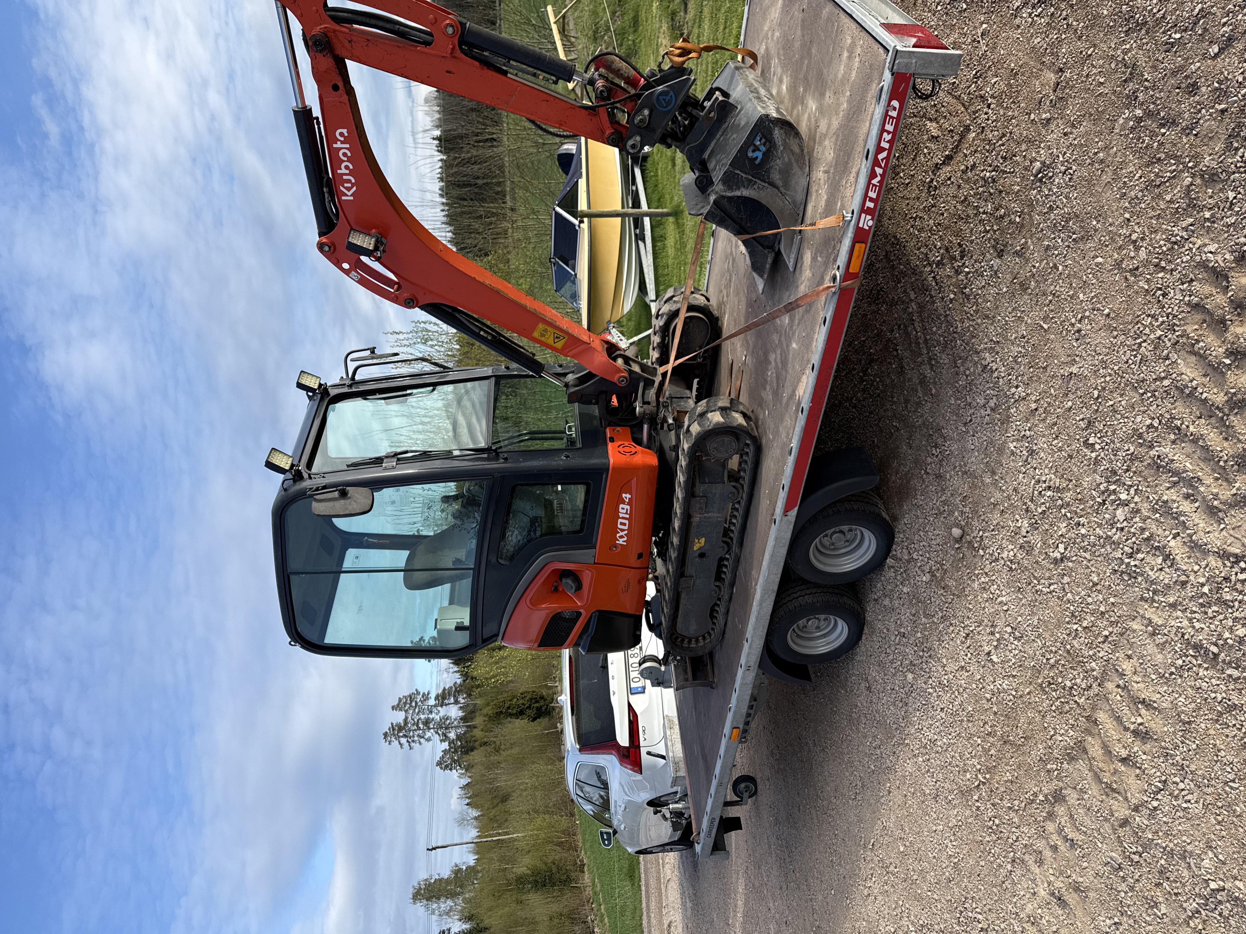 Temared 4520 multisläp