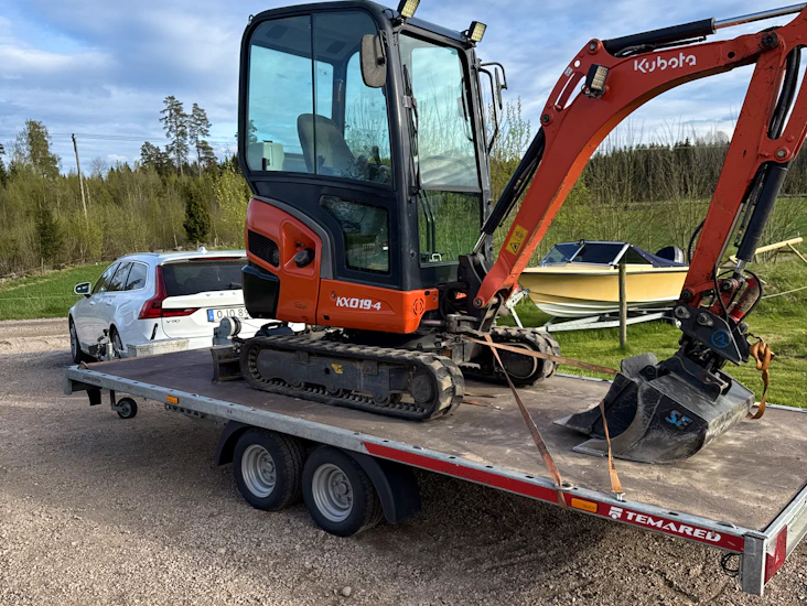 Temared 4520 multisläp