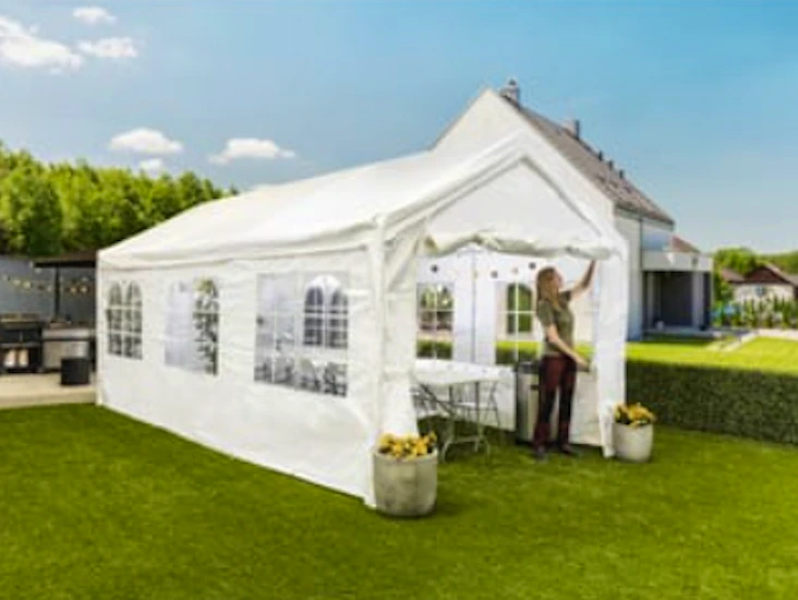 Partytält 6 x 3 meter