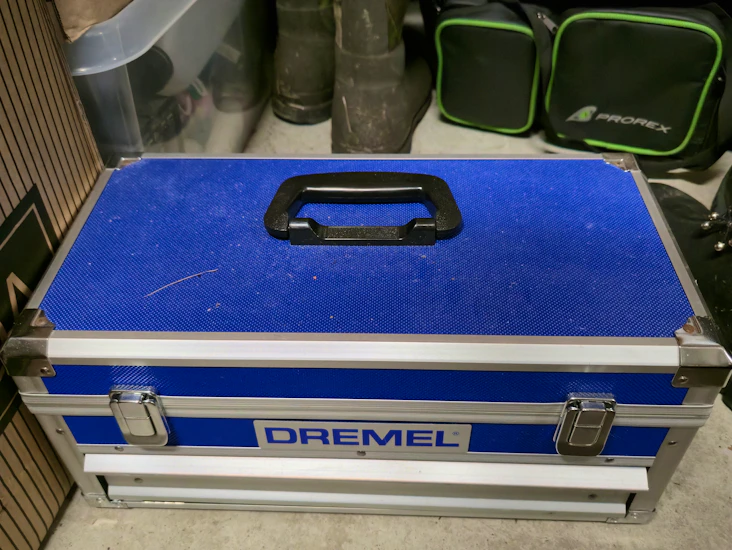 Dremel 4000