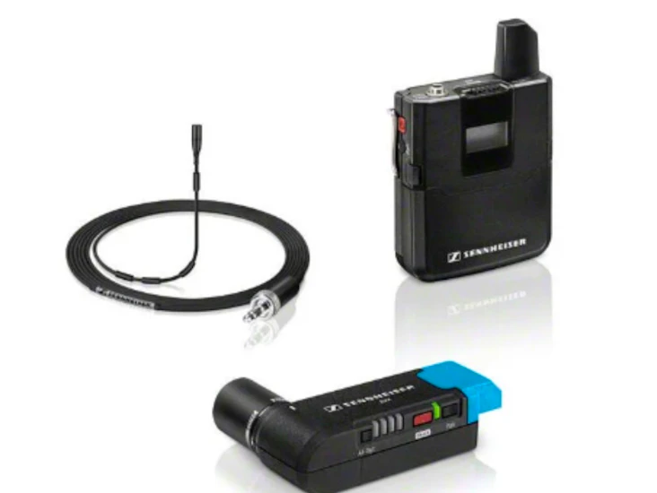 Sennheiser mikrofonpaket