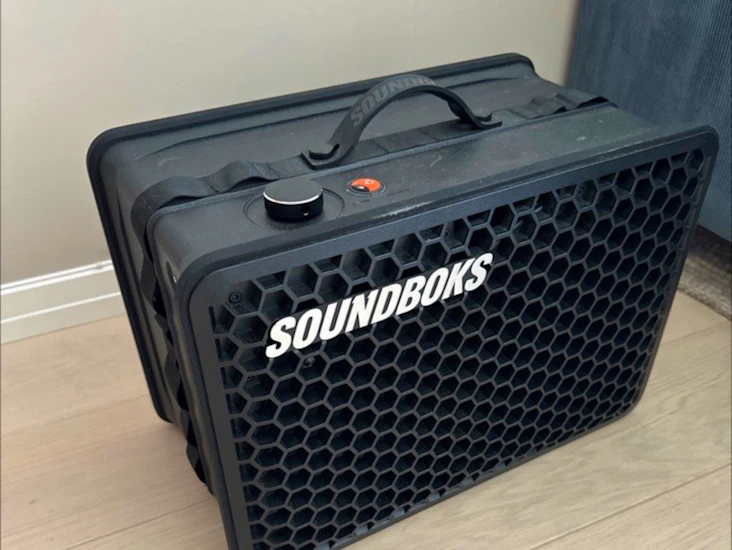 Soundboks go