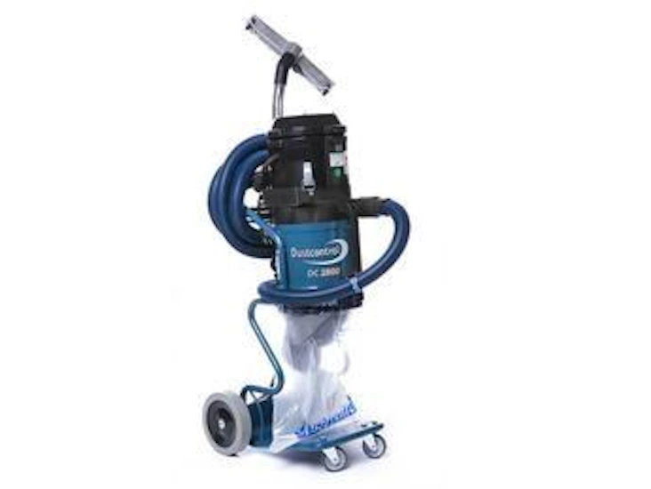 Dustcontrol 2800 industri støvsuger til leie.