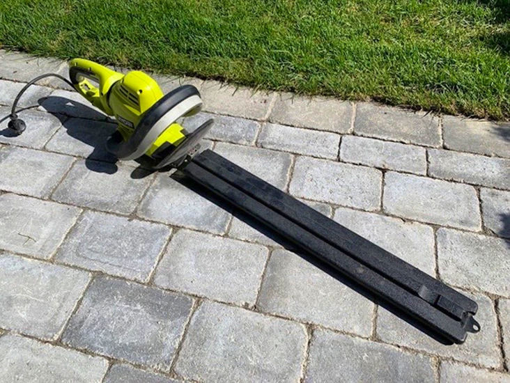 Hekksaks ryobi rht500r