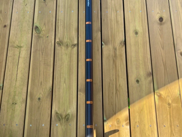 Fiskars jordborr 150