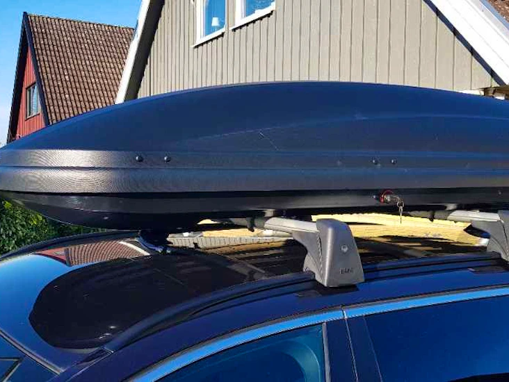 Thule takbox