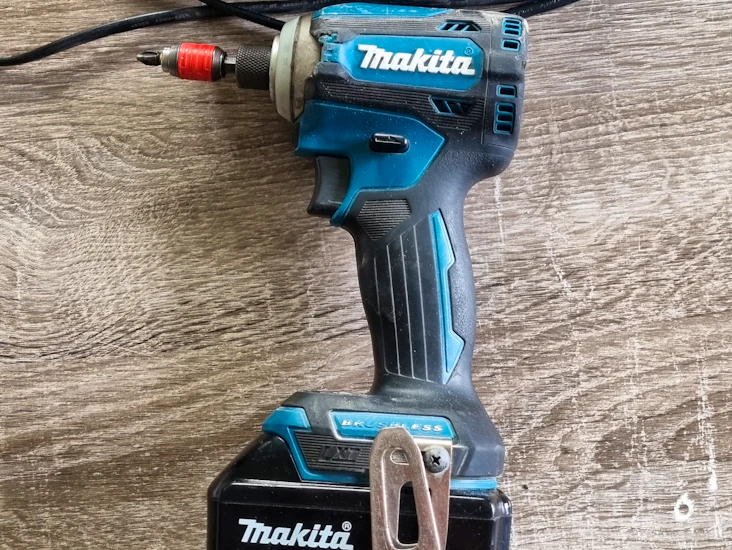 Makita "knack" slagskruvdragare 18v