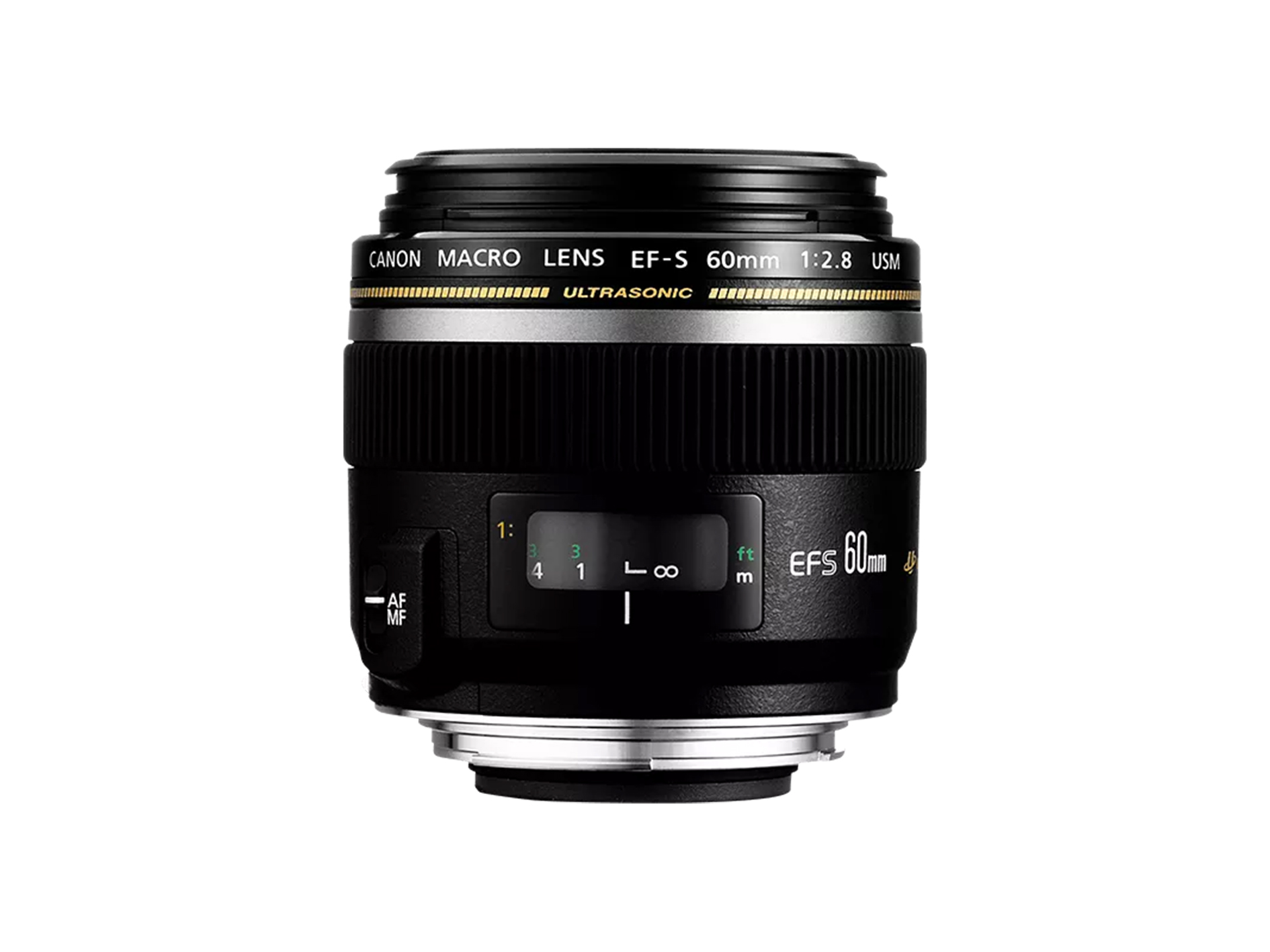 Canon ef-s 60mm f/2.8 macro usm