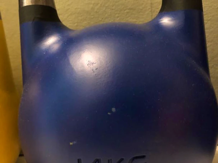 Kettlebell 14 kg