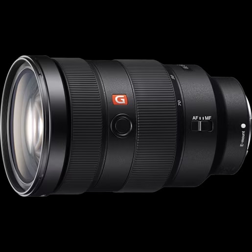 Sony fe 24–70 mm f/2.8 gm – skarp, ljusstark och professionell!
