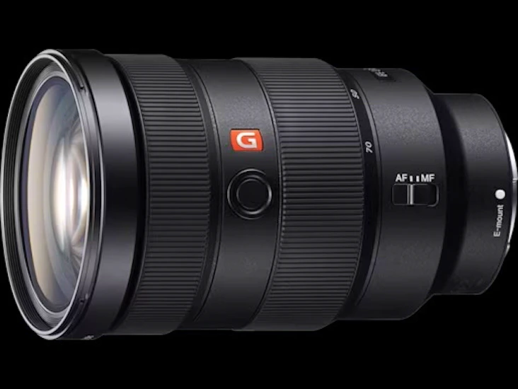 Sony fe 24–70 mm f/2.8 gm – skarp, ljusstark och professionell!