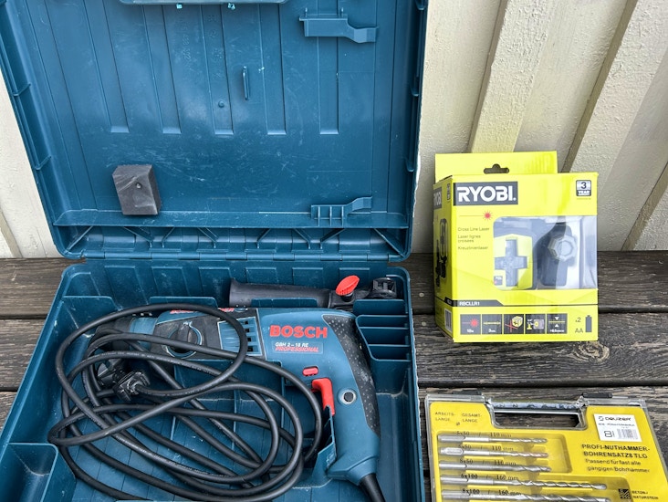 Poravasara + ristilaser