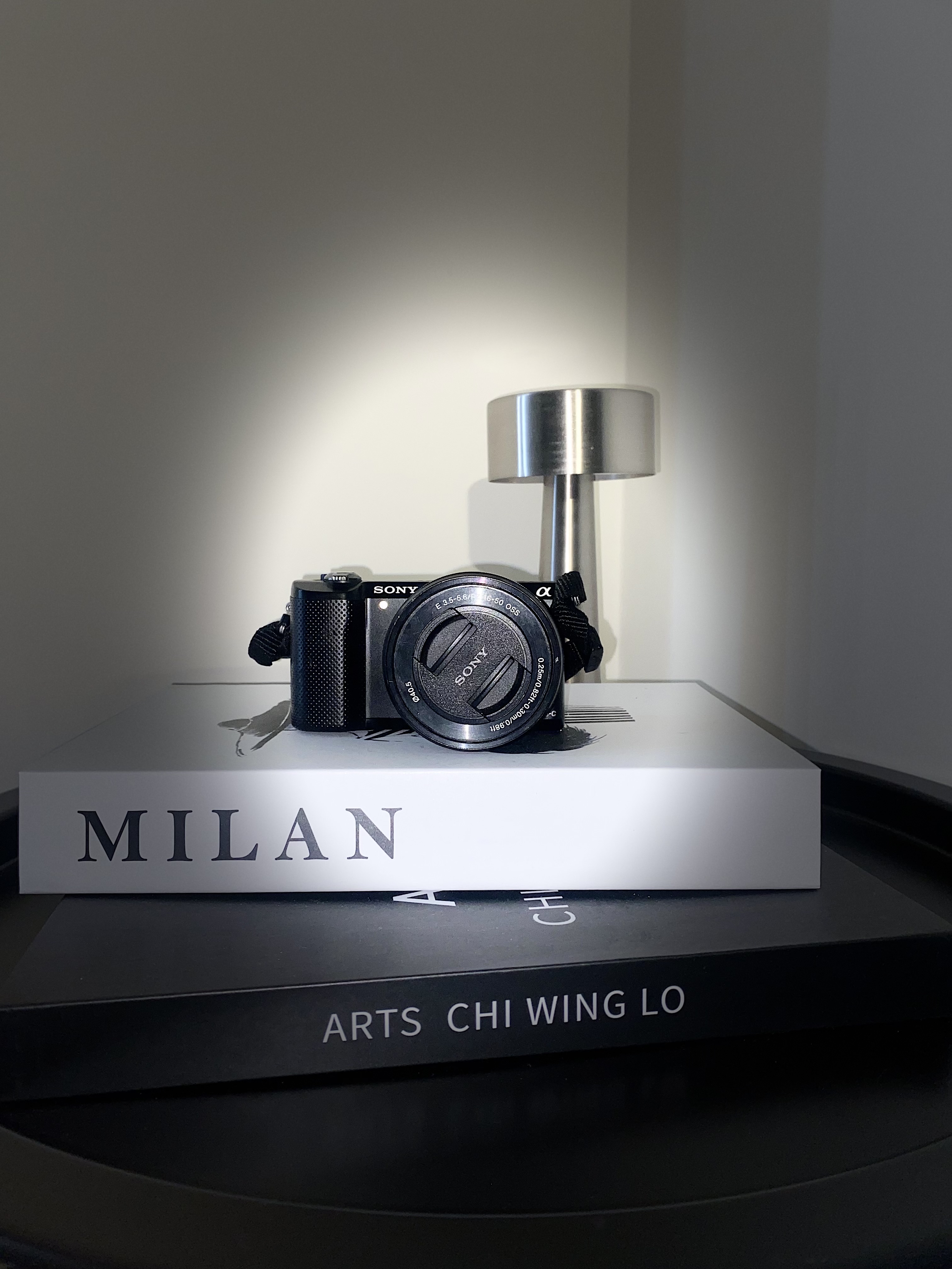 Sony alpha a5000