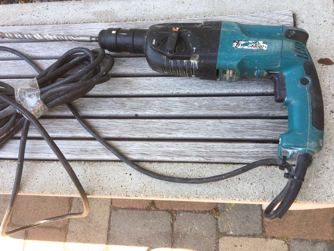 Borrhammare & borrmaskin makita